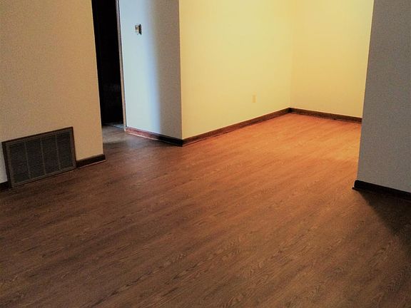 Living and dining area