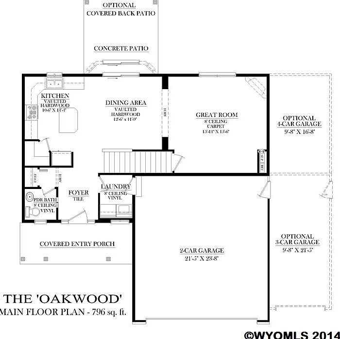 2nd image of 988 Eagle Dr