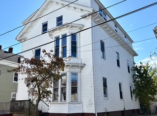 52 Ford St #1, Providence, RI 02907