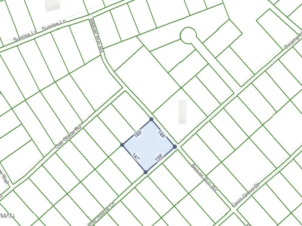 Swamp Hollow Lane & Beaver Run, Albrightsville, PA 18210