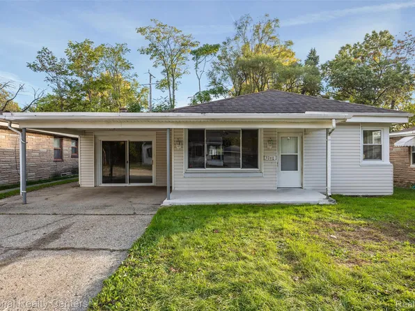 3040 Alvina Ave, Warren, MI 48091