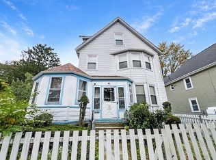 218 W Selden St, Mattapan, MA 02126