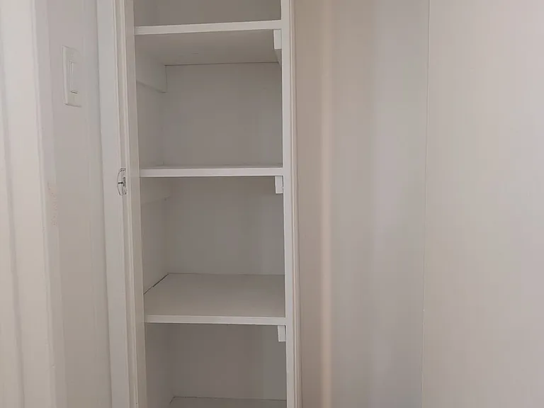 Hallway Closet