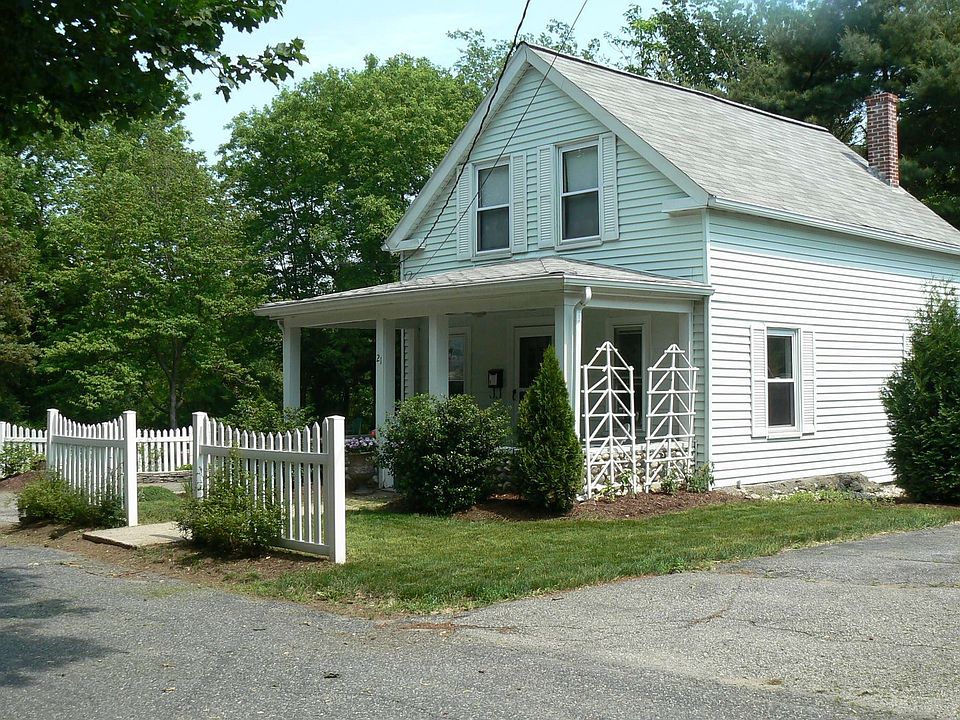 21 PIne