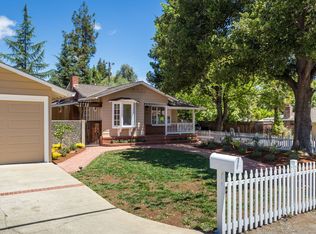 191 Hillview Ave, Los Altos, CA 94022