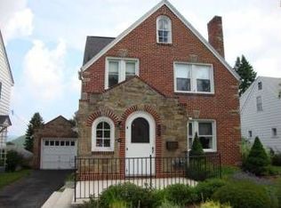 445 E Curtin St, Bellefonte, PA