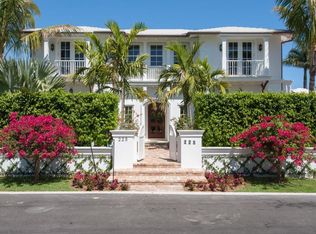 225 Plantation Rd, Palm Beach, FL 33480