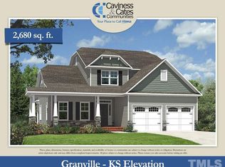 429 Liberty Express Pl, Knightdale, NC 27545