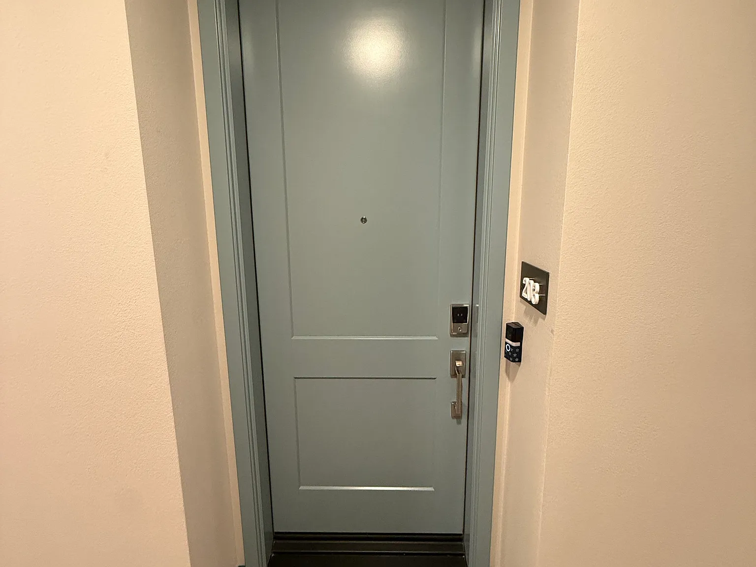 1 bed, 654 sqft, $2,800 — Photo 3