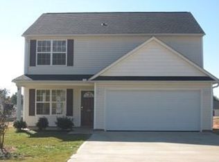309 London Dr, Laurens, SC 29360