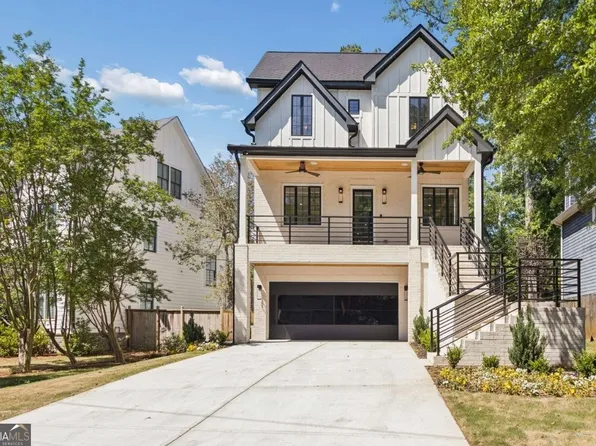 1385 Sylvan Cir NE, Atlanta, GA 30319