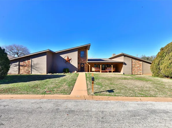 326 Hill Haven Dr, Abilene, TX 79601