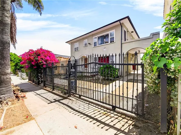 1276 S Plymouth Blvd, Los Angeles, CA 90019