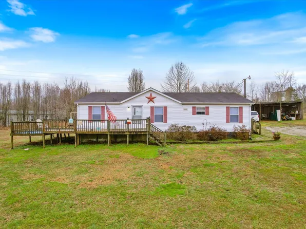 2964 Pullens Mill Rd, Culleoka, TN 38451