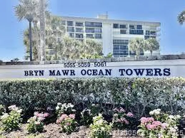 5061 N Highway A1a APT 801, Hutchinson Island, FL 34949