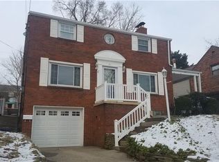 491 Old Farm Rd, Mt Lebanon, PA 15228