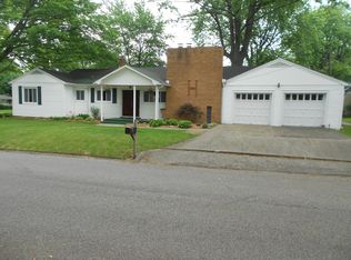 1602 Weed Ln, Vincennes, IN 47591