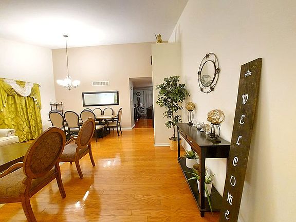 Enter into formal living