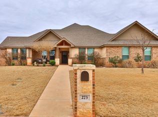 273 Magnum St, Tuscola, TX 79562