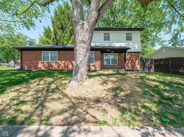 4948 Norcroft Dr, Indianapolis, IN 46221