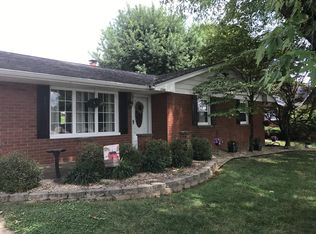 1548 Gregory Ln, Jasper, IN
