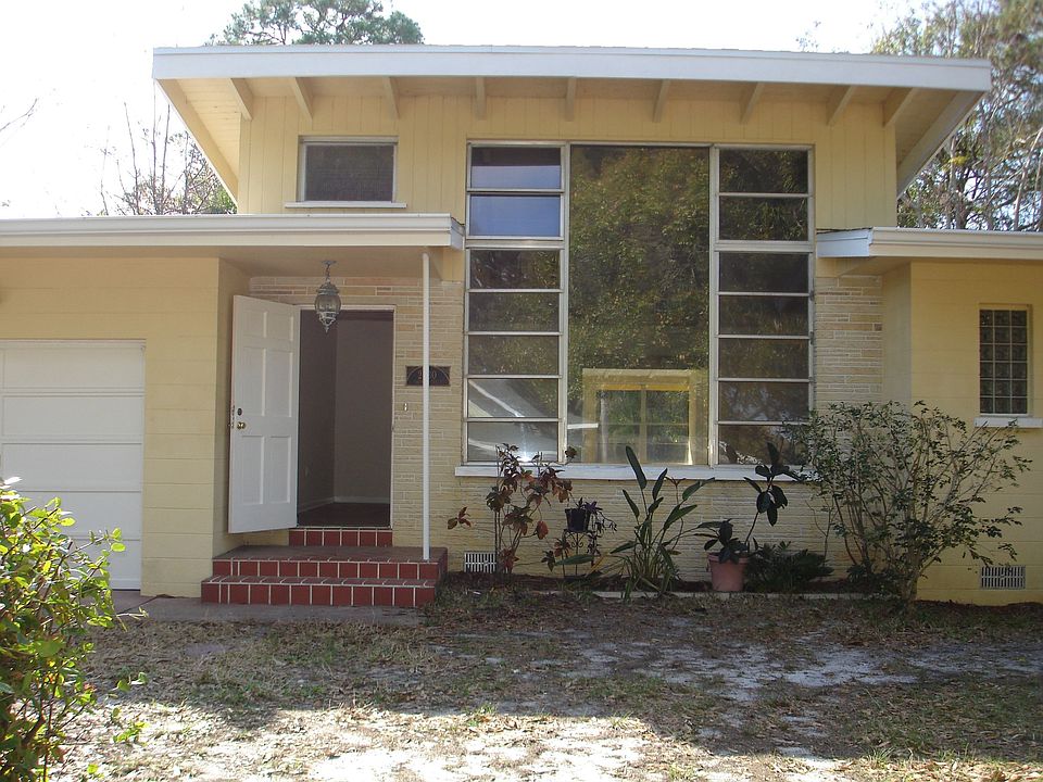 Mid-Century Modern, Sarasota School of Architecture Style