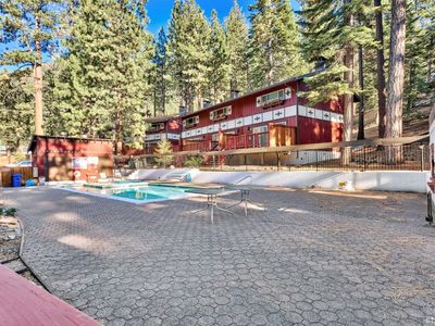 1510 Wildwood Ave UNIT 4, South Lake Tahoe, CA, 96150