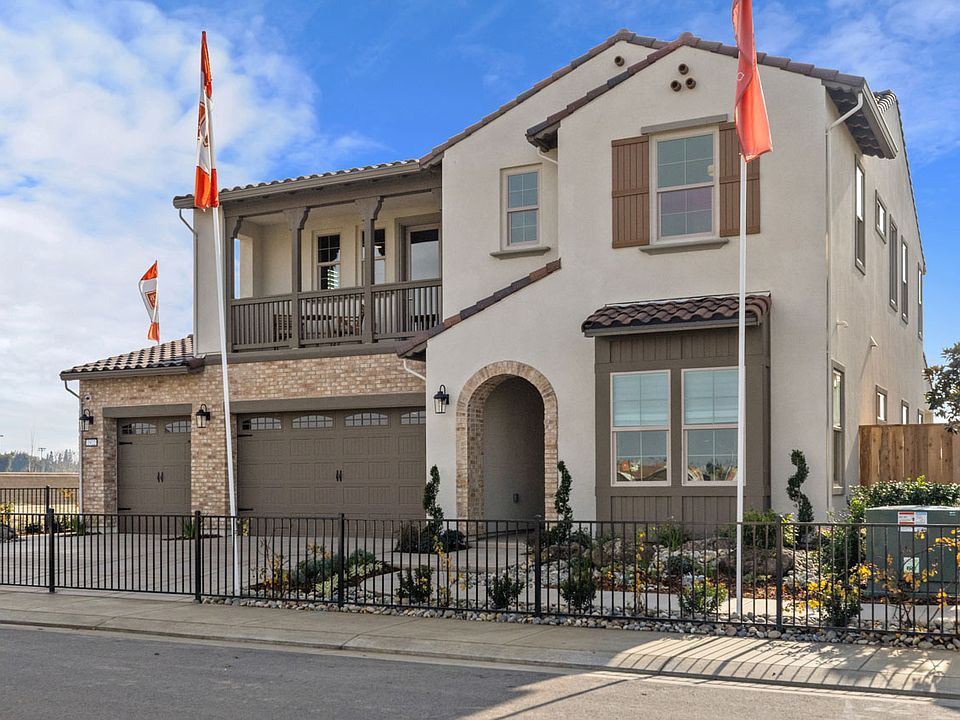 The Poppy Plan, Chelsea at Rose Gate, Lodi, CA 95242 Zillow