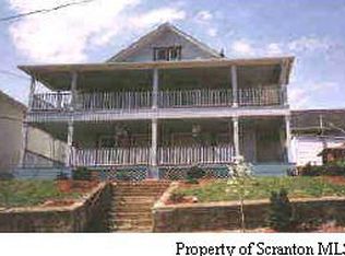 N Sumner Ave, Scranton, PA 18508