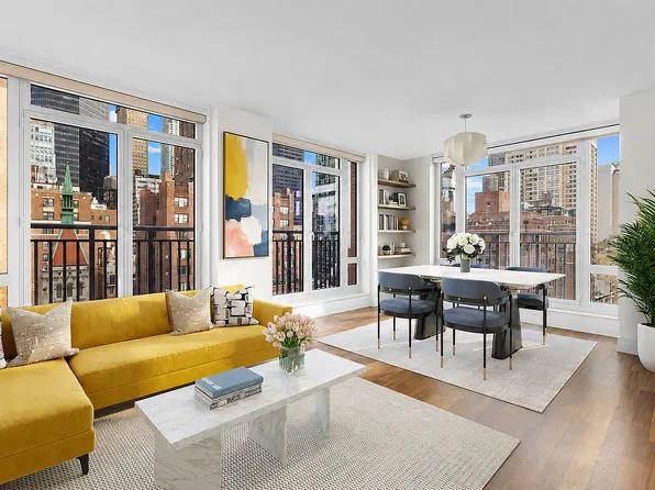 45 Park Ave APT 1206, New York, NY 10016