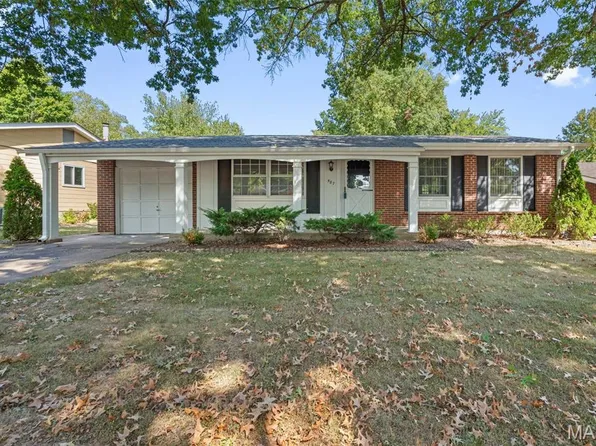 587 Twigwood Dr, Ballwin, MO 63021