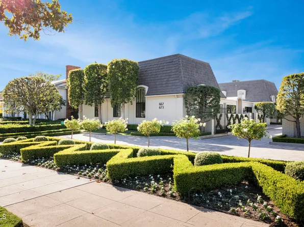 673 S Orange Grove Blvd, Pasadena, CA 91105