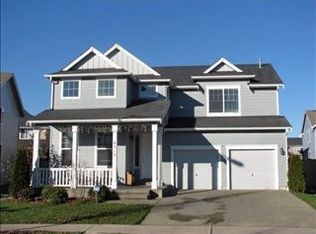 4312 Rigi St SE, Lacey, WA 98503