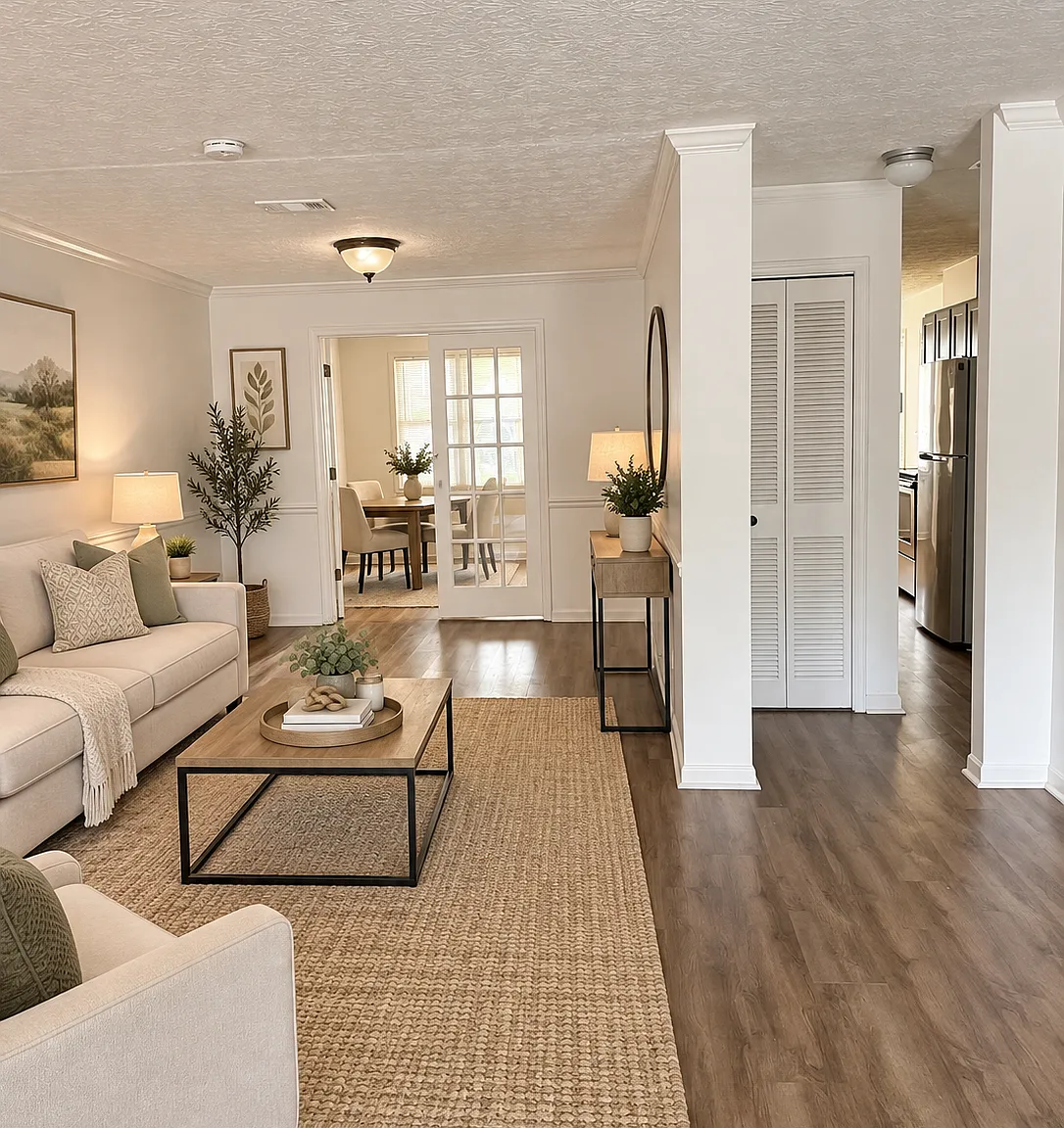3 bed, 1550 sqft, $2,300 — Photo 3