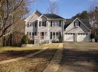 2852 Wood Park Trce NW, Kennesaw, GA 30152