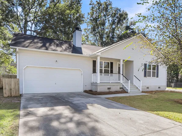 3100 Aspen Woods Ln, North Charleston, SC 29420