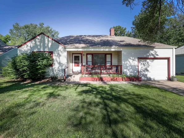 2125 S Terrace Dr, Wichita, KS 67218