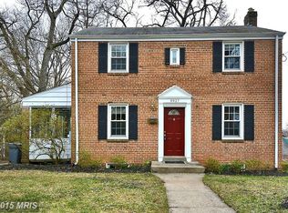 9927 Grayson Ave, Silver Spring, MD 20901