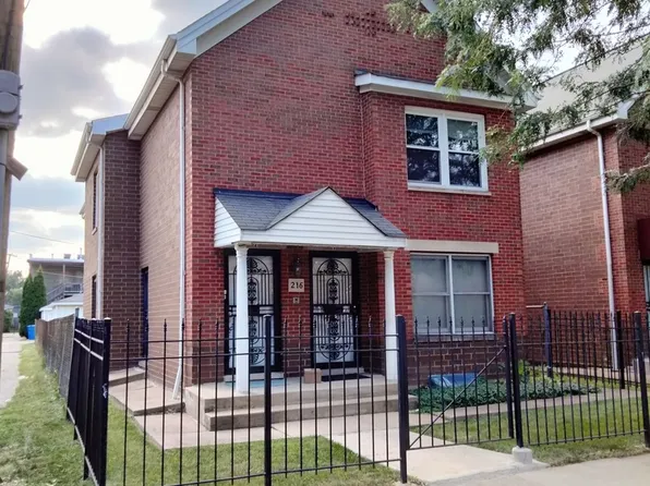 216 S Leavitt St, Chicago, IL 60612