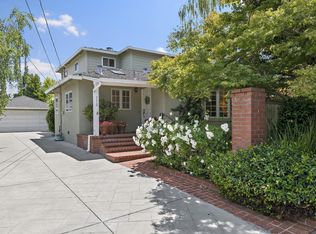 770 Mora Dr, Los Altos, CA 94024
