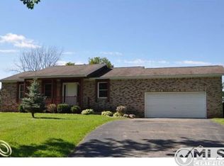 1520 Concord Pl, Lapeer, MI 48446