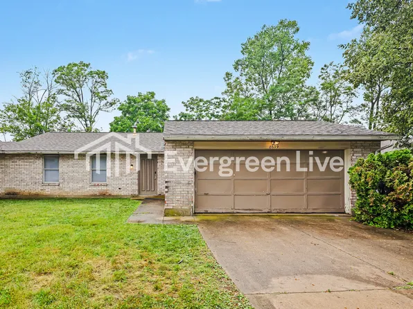8639 Baton Rouge Dr, Dayton, OH 45424