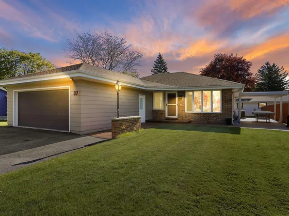 37 S Hillock DRIVE, Mount Pleasant, WI 53406