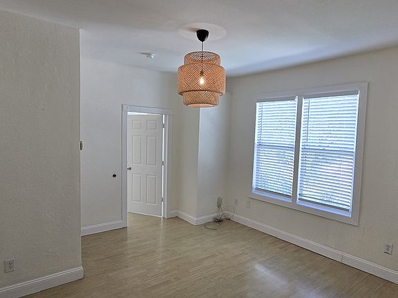 Living room as seen from hallway entry