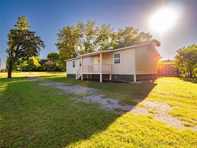 517 Kali Inla Ave, Hartshorne, OK, 74547