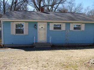 132 Regal St, Springfield, MA 01118