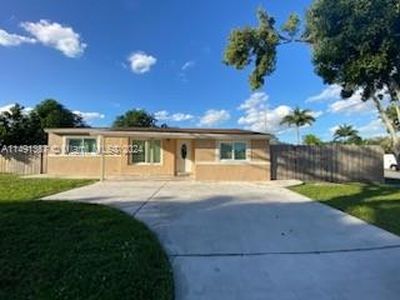 6901 Park St, Hollywood, FL, 33024