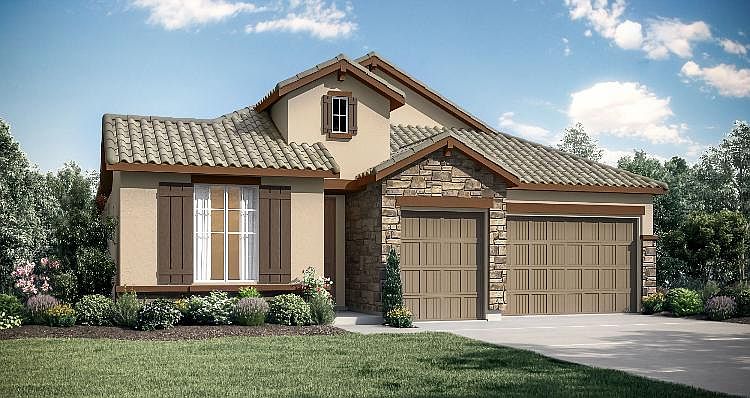 Woodside Homes - Everglade
