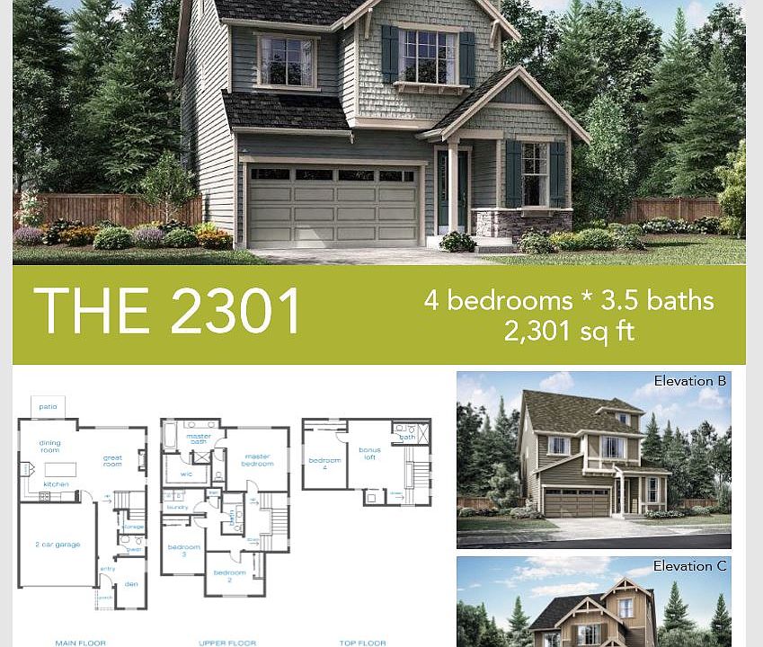 2nd image of 2318 Cady Dr