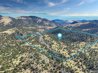 County Road R448, Saguache, CO 81149